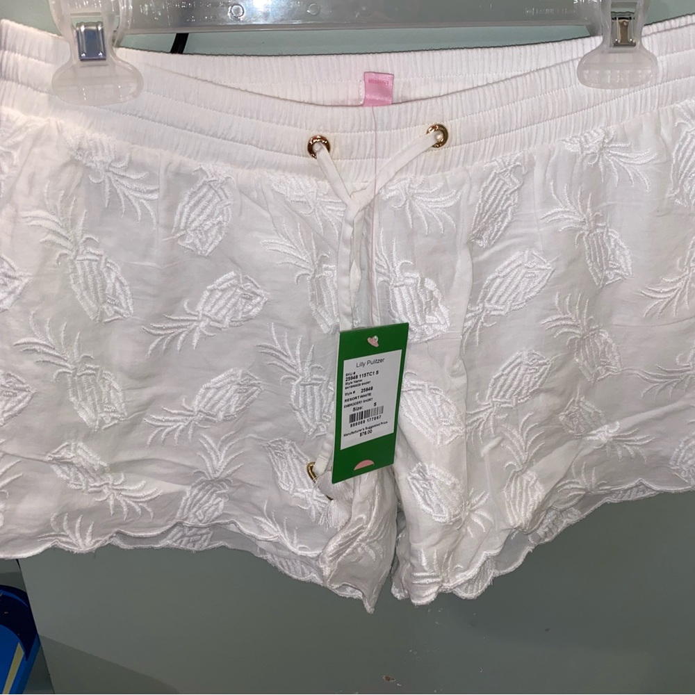 Nwt Lilly Pulitzer Shorts.